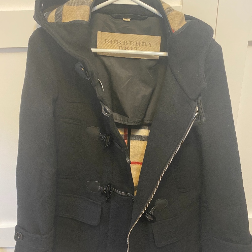 BURBERRY BRIT